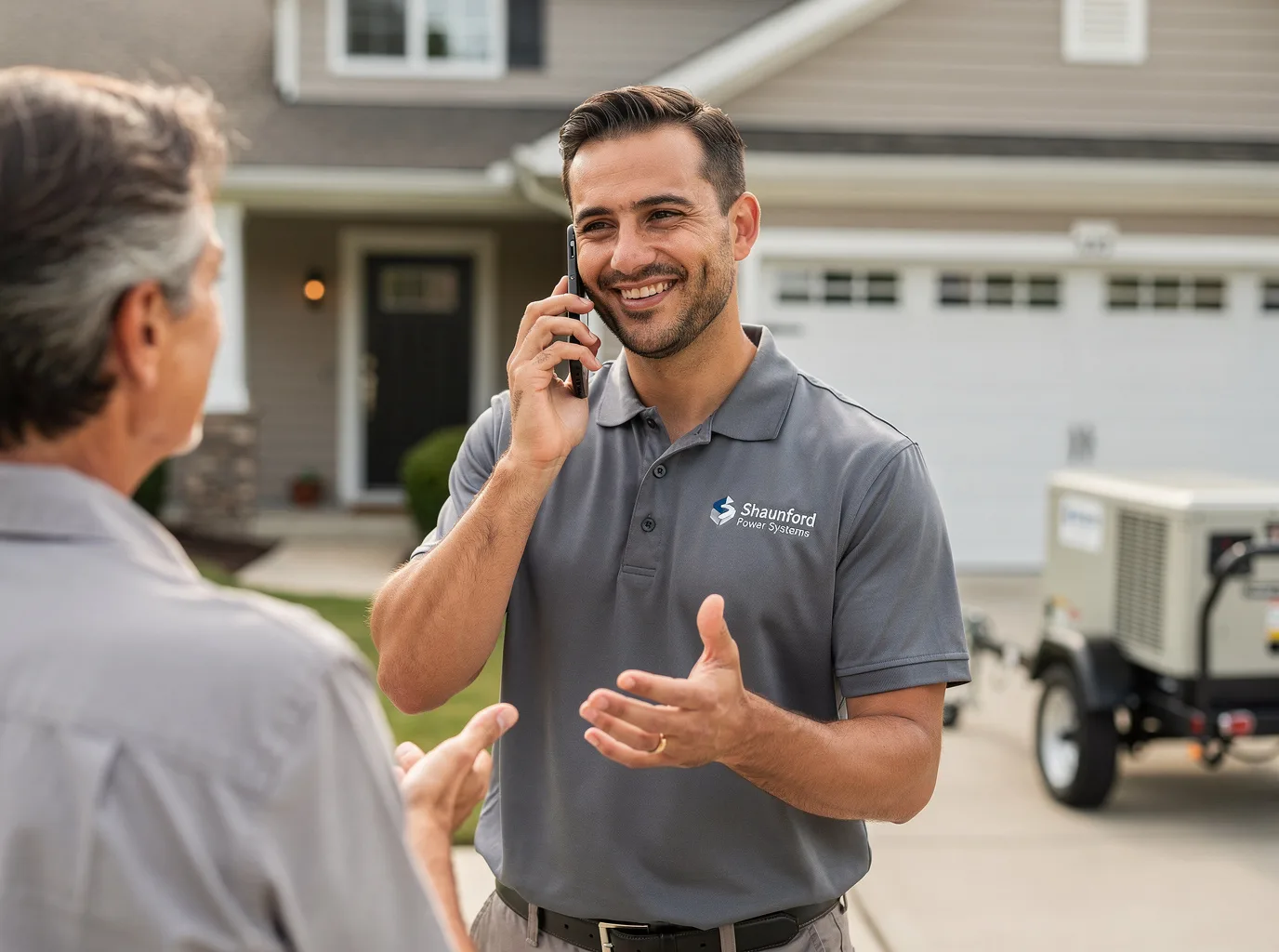 Generator Installation Selma, OR FAQs